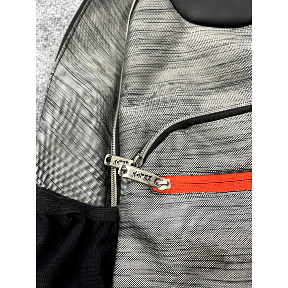 Kelty Backpack Daypack Hiking Camping Outdoor Travel Work Laptop School 20" Gray - Picture 3 of 11